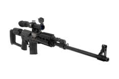 Zastava M91 Gen 1 Precision Sniper Rifle 7.62x54R with POSP Scope - view 3