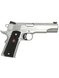 Colt Delta Elite - Stainless 10mm Pistol, Novak Sights, 8+1 Rounds - view 4