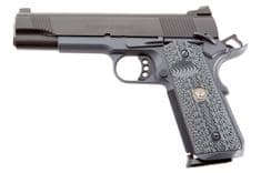 Wilson Combat 1911 CQB Elite Carry Gen 1 - 9mm, Gray Finish, Precision Pistol - view 4