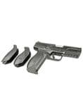 Ruger American Duty Pro 9mm - Full-Size, 17+1 Capacity Pistol - view 4