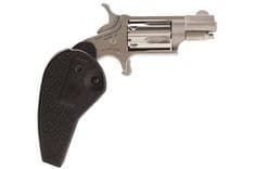 NAA Sidewinder .22 WMR Compact Revolver with Folding Holster Grip - view 2