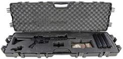 SAR USA 109T AR-Tac 9mm Pistol, 30+1 Rounds, Black Finish - view 2