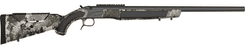 Accura MR-X .50 Cal Muzzleloader - Sniper Grey Precision Hunter - view 2