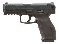HK VP40 Precision .40 S&W Semi-Auto Pistol, Black - view 3