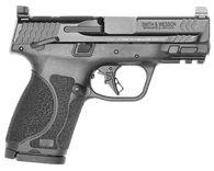 S&W M&P 9 M2.0 Compact Optics-Ready 9mm Pistol, 15+1 Capacity - view 5