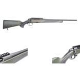 Steyr Pro Hunter II .243 Win Bolt Action Rifle - Green/Black Precision - view 2