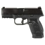 FN 509C Compact 9mm Pistol, 24+1 Rounds, Ergonomic Black Design - view 4