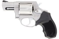 Taurus 856 Compact .38 Spl +P Revolver - Stainless, 6rd SA/DA - view 4
