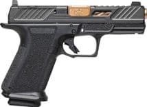Shadow Systems MR920 Elite - 9mm Black/Bronze Pistol, Optics Ready - view 2