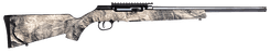 Savage A22 FV-SR .22LR Semi-Auto Rifle - Mossy Oak Overwatch Camo - view 3