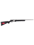 Savage Precision 93: .22 WMR Stainless Bolt-Action Rifle - view 4