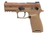 Sig Sauer P320 M18 Compact 9mm Coyote Tan Handgun - view 2