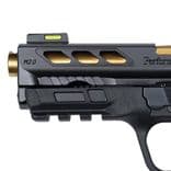 S&W M&P380 Shield EZ: Ported Barrel, Easy Slide, .380 ACP Pistol - view 2