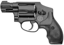 Smith & Wesson M&P 340: Compact .357 Magnum DAO Revolver - view 4