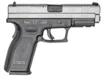 Springfield XD40 - Compact .40 S&W Precision Pistol - view 3