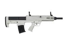 Tokarev TBP 12 White Tactical Semi-Auto Shotgun - 12 GA, 18.5" Barrel - view 2