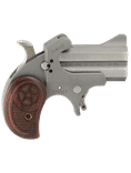 Bond Arms Rawhide Matte SS Rosewood .38/.357 Derringer 2.5" - view 5