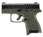 Beretta APX A1 Carry 9mm OD Green Compact Pistol - view 3