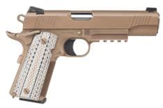 Colt Heritage .45 ACP Desert Tan Limited Edition Pistol - view 4