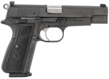 FN High Power 9mm Pistol – Ergonomic, 17+1 Capacity, Black Finish - view 2