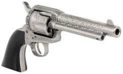 Taylors 1873 Cattleman Stainless .357 Magnum Revolver - view 2