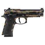 Beretta 92XI Camo 9mm - Optics Ready, Xtreme-S Trigger Precision - view 2