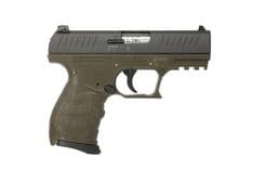 Walther CCP M2 9mm Striker-Fired Pistol, OD Green Poly Frame - view 2