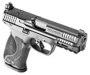 Smith & Wesson M&P 2.0 Gen 2 Optics-Ready 9mm, Matte Black Pistol - view 2