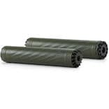 ANECHOIC AnechoX 30 OD Green .30 Caliber 5/8x24 Direct Thread Mount - view 3