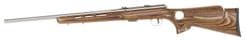 Savage Precision 93R17 .17 HMR Bolt-Action Rifle with Thumbhole Stock - view 3