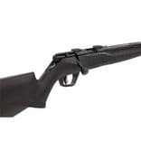 Savage B17 F Compact .17 HMR Bolt-Action Rifle with AccuTrigger System - view 3