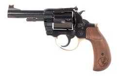 Henry Big Boy Deadeye .357 Mag/.38 Special 4in Blued - view 2