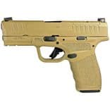 Springfield Hellcat Pro OSP 9mm FDE Tactical Compact Pistol - view 2