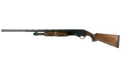 CZ 612 Field: 12GA Pump Shotgun, 28" Walnut, Versatile Chokes - view 2