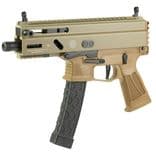 Grand Power Stribog SP9A3S 9mm 5in FDE Threaded - view 3