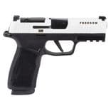 Sig Sauer P365 X-Macro Freedom Series 9mm 3.7in White Cerakote - view 2