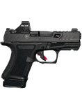 Shadow Systems CR920 War Poet Compact 9mm Pistol w/ Holosun 507K - view 2