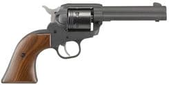 Ruger Wrangler Cobalt Blue .22 LR Revolver with Wild Hog Holster - view 2