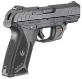 Ruger Security-9 Compact with Viridian Laser - 9mm, 15+1 Capacity - view 2