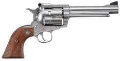 Ruger Super Blackhawk .44 Magnum SA Revolver - Satin Stainless Finish - view 2