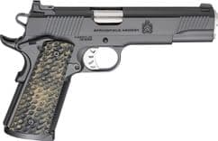 Springfield 1911 TRP Classic .45 ACP Black G10 Grips Pistol - view 3