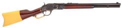 1873 Comanchero .45 LC Classic Lever Rifle - Case Hardened Walnut - view 2