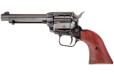 Heritage Rough Rider .22 LR Revolver - Classic Blued Cocobolo - view 4