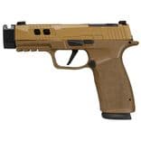 Sig Sauer P365-XMACRO TACOPS 9mm 3.7in 2-Tone Brown - view 2