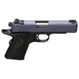 Browning 1911-22 Black Label Compact .22 LR Crushed Orchid Edition - view 2