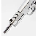 Iver Johnson 1911 Eagle XLC .45 ACP Ported Chrome Pistol - view 2