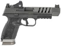FN 509 LS Edge 9mm with Vortex Red Dot & Fiber Optic Sights - view 5