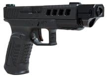 Derya DY9 Comp 9mm 4.64in Melonite Black - view 4