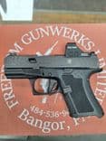 Shadow Systems War Poet Compact 9MM Pistol - Precision & Power - view 3