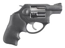 Ruger LCRx Subcompact 9mm Revolver - Matte Black, Dual Action - view 4